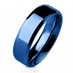 BAGUE BIJOU HOMME ADO ANNEAU ACIER NEUVE BIBLE PRIERE NOTRE PERE